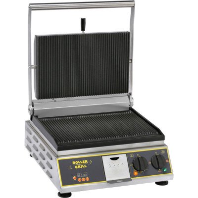 ROLLER GRILL Kontaktgrill...