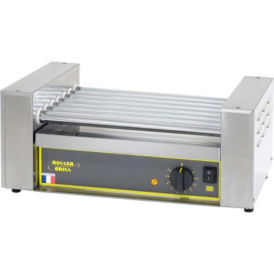 ROLLER GRILL Hot Dog Grill,...