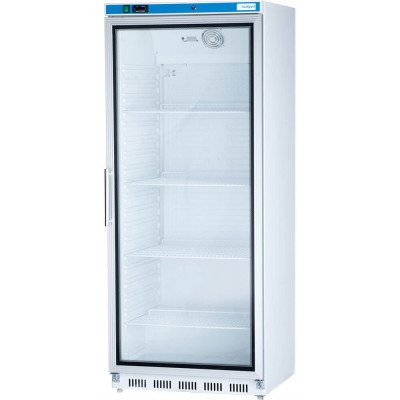 Stalgast weißer Kühlschrank...