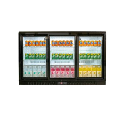 Bar Display Cooler, drei...