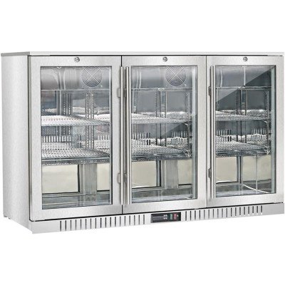 Bar Display Cooler, drei...