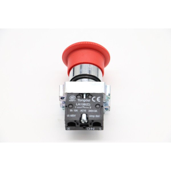 MPM10 - Red Button