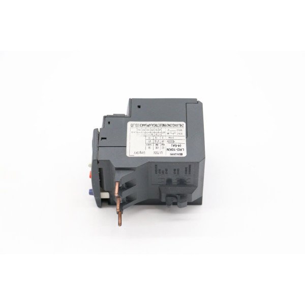 MPM60 - Overload Protection (Nm)