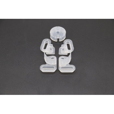 HD50 - White Plastic Block