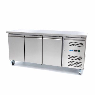 Gastro Kühltisch - 180 cm -...