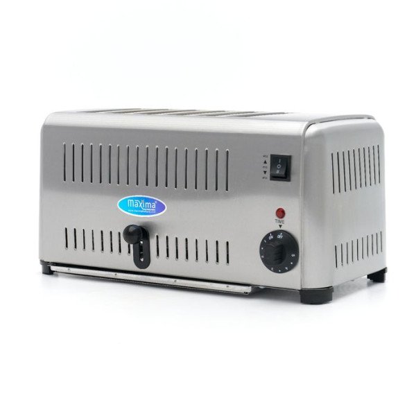 Gastro Toaster - 6 Scheiben Brot