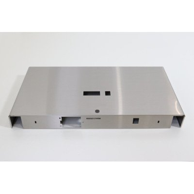 (F)R600GN - Top Front Panel