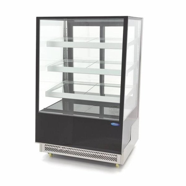 Gastro Kühlschrank - 400 l - 90 cm - auf Rädern