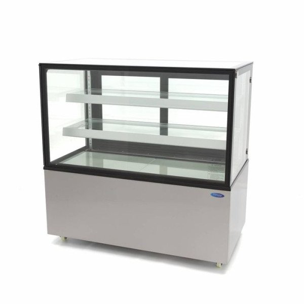 Gastro Kühlvitrine - 300 l - 92 cm