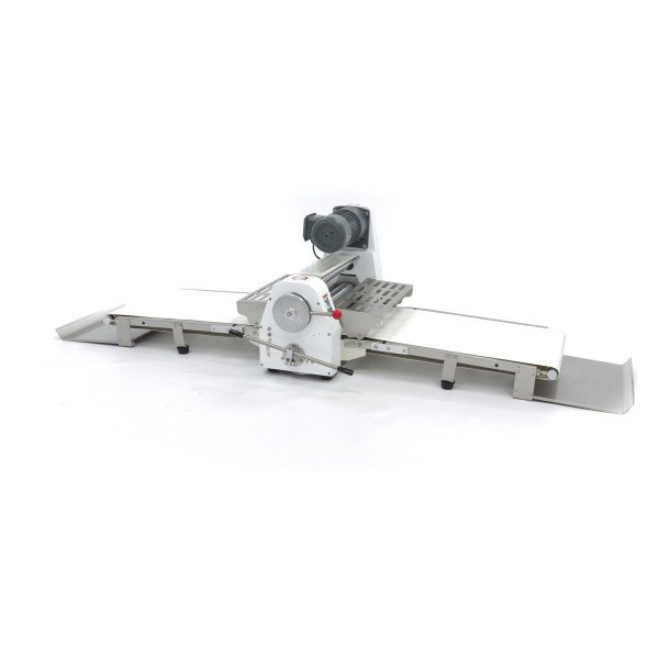 Gastro Teigausrollmaschine - 52 cm - Tischplatte