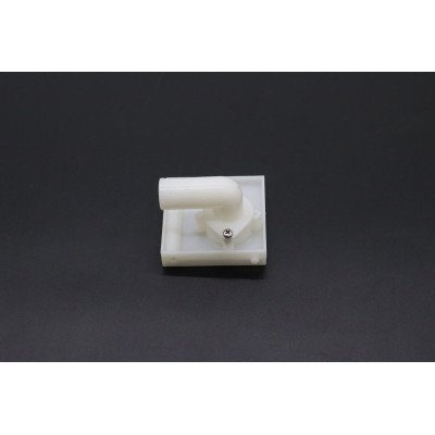 M-Ice 100A - Plastic Water Suction Support Assembly