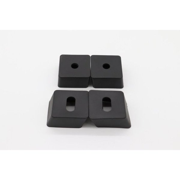 MPM10 - Rubber Feet Set Of 4 (Om)