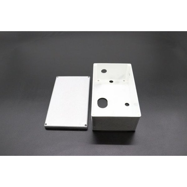 MPM10/20/30/40/60 - Electrical Box (Plastic)