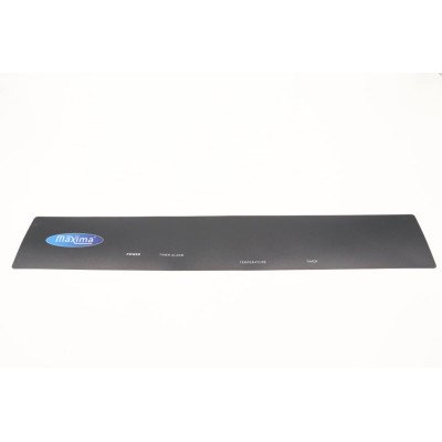 CONTROL PANEL STICKER - H