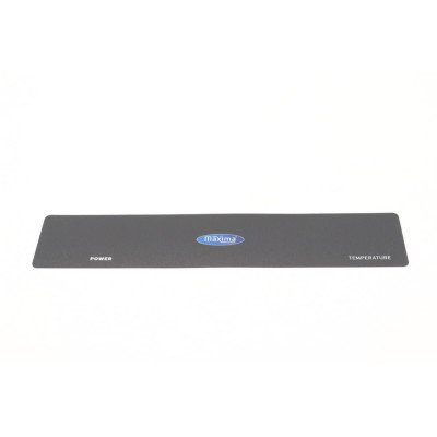 CONTROL PANEL STICKER - L