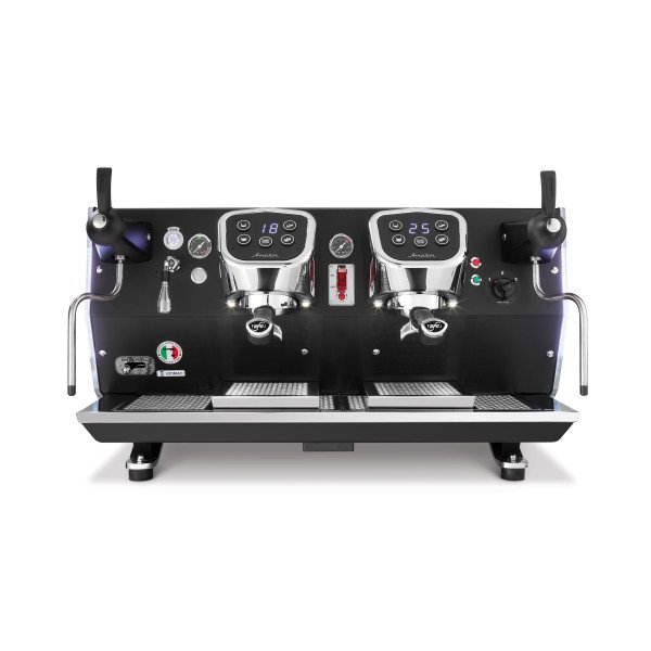 Macchina per caffè a leva - 2 gruppi - Aviator