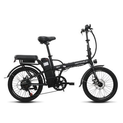 DeliGo Foldable E-Bike...