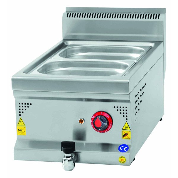 Bain Marie Elettrico - 2,4 kW
