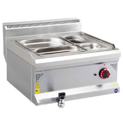 Electric bain marie - 3 kW