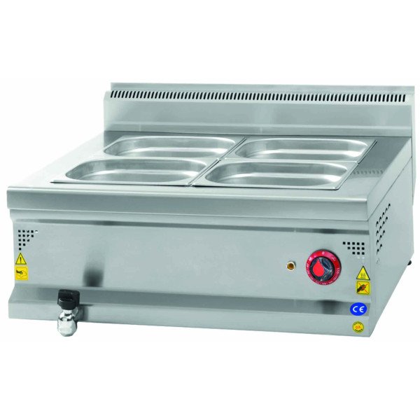 Electric bain marie - 3 kW