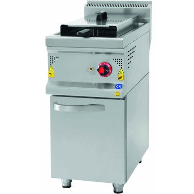 Electric deep fryer - 24 liters - 15 kW