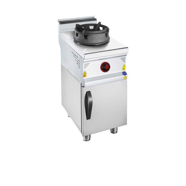 Wok a gas - 11,2 kW