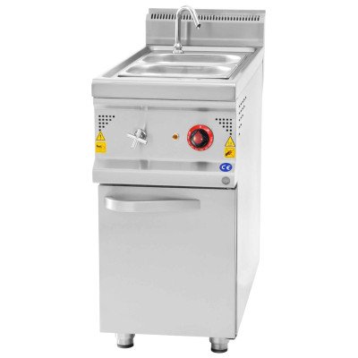 Cucitore di pasta elettrico - 24 litri - 12 kW