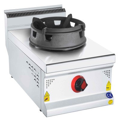 Wok-Gaskocher - 11,2 kW