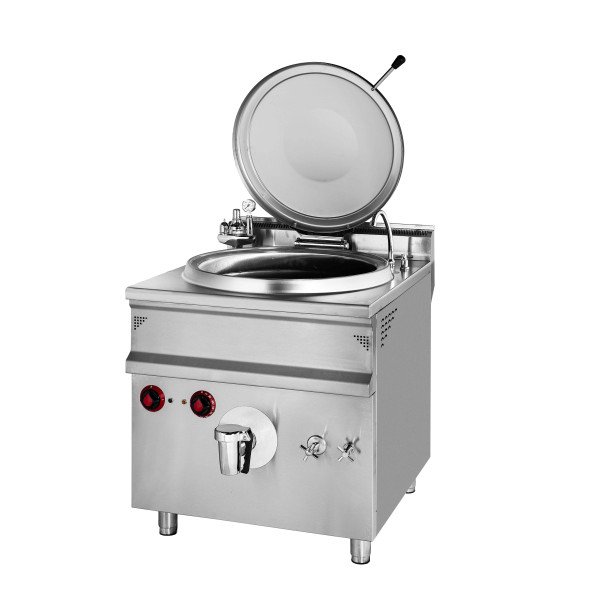 Electric kettle - 250 liters - 30 kW - Indirect heating