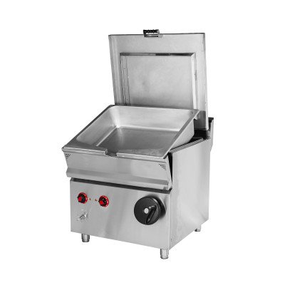 Padella basculante elettrica - 120 litri - 16 kW