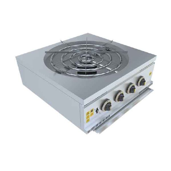 Künefe gas hob - 7.5 kW