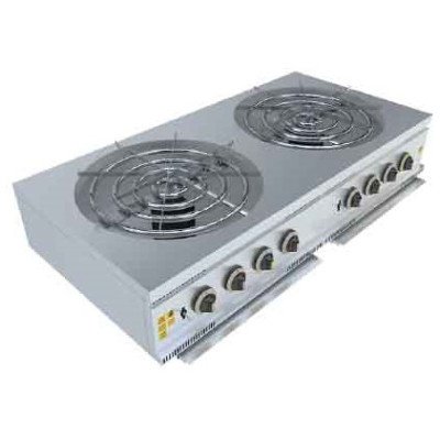 Künefe gas stove - 15 kW