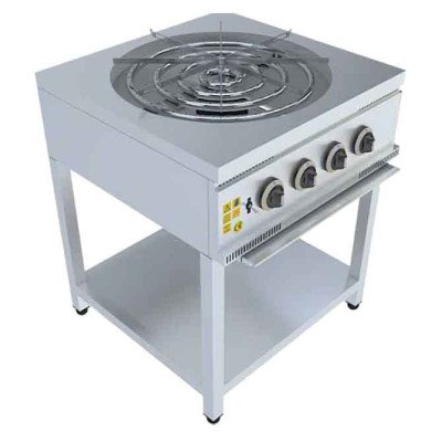 Künefe gas hob - 7.5 kW