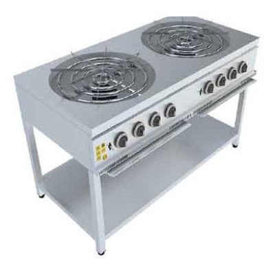 Künefe gas stove - 15 kW