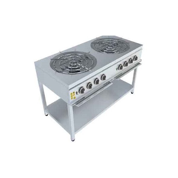 Künefe gas stove - 15 kW