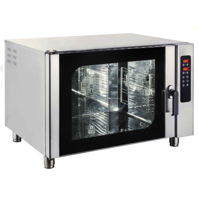 Electric convection oven - Digital - 6x EN 40 x 60