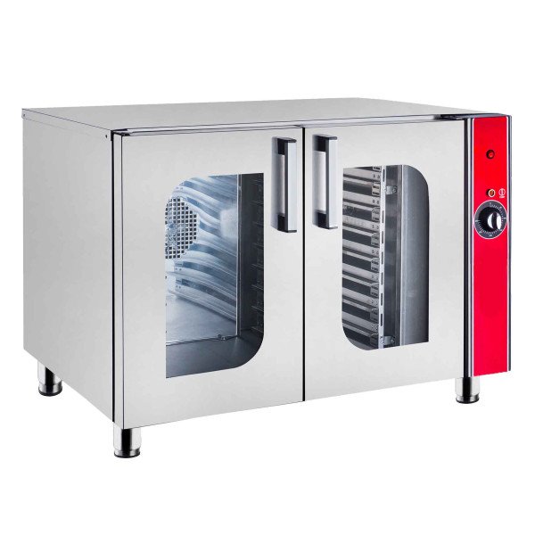 Armadio di lievitazione - Manuale - 10x GN 2/1