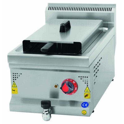 Electric deep fryer - 9 liters - 7.5 kW