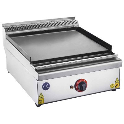 Piastra elettrica - 2,5 kW - Liscia