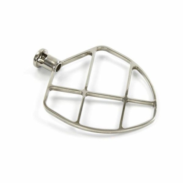 Planetenmischer 7L - Flachrührer aus Edelstahl