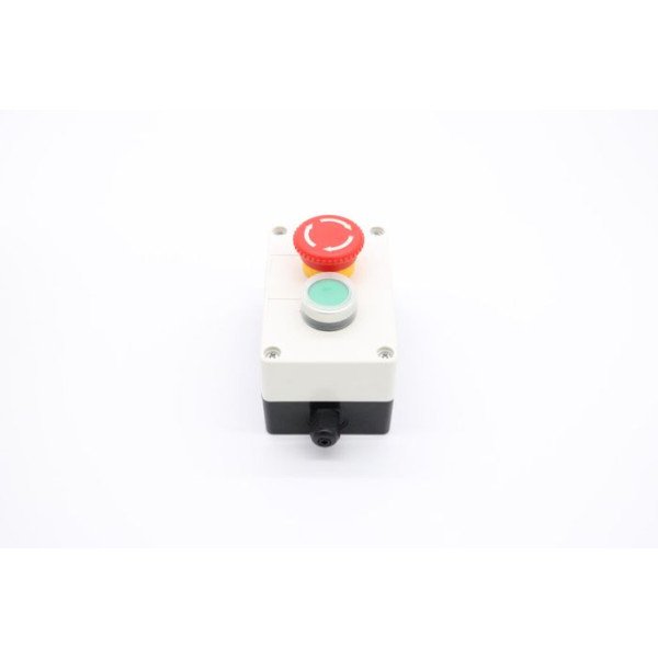 EBS1650 - Control Box (On/Off) Complete