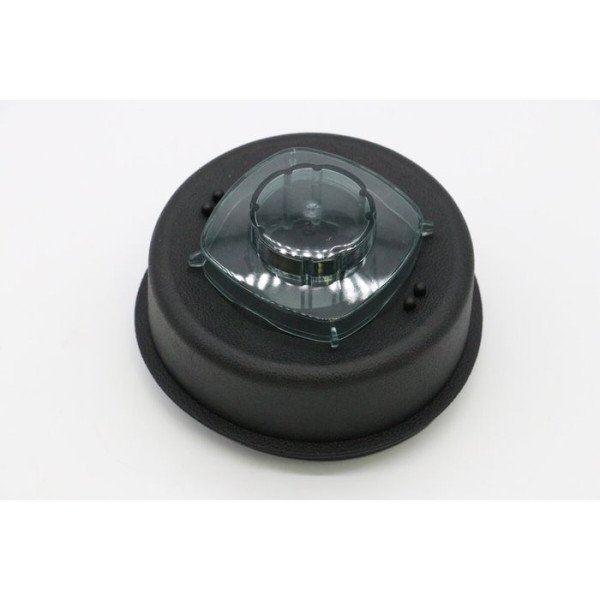 Lid Including Center Plug