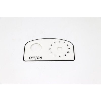 MPM7 - Label For Control...