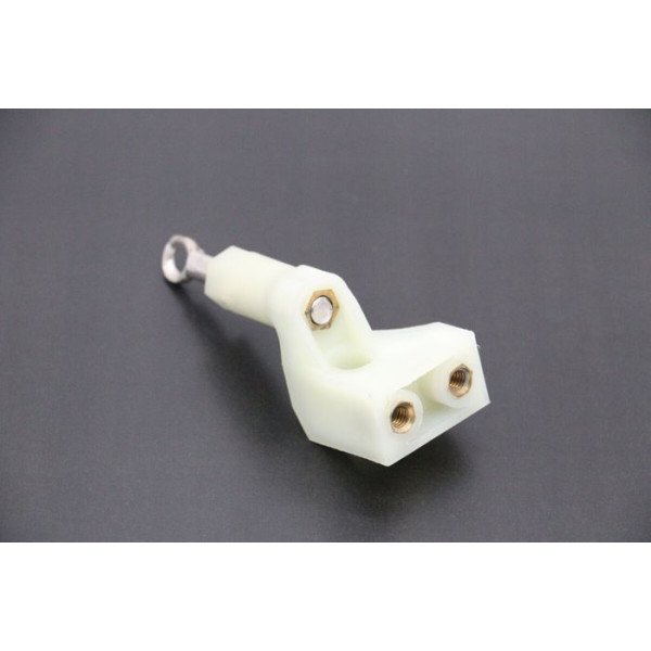 MVAC - Lid Hinge Block (Right)