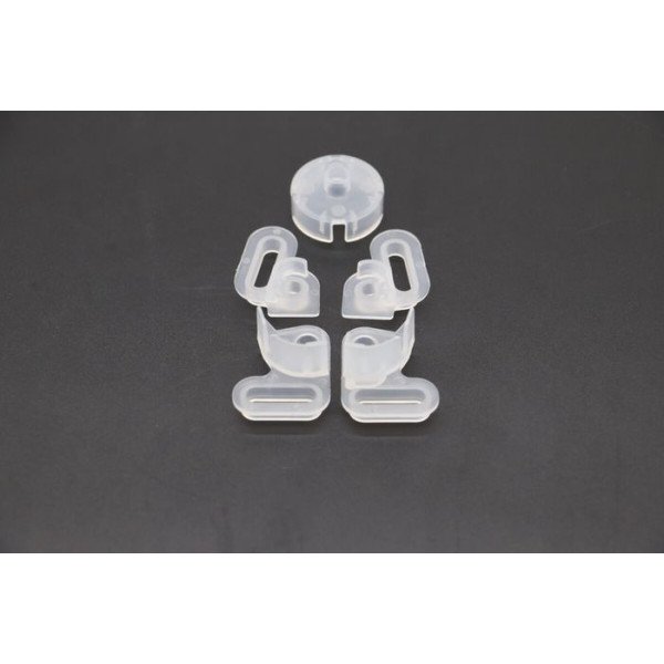 HD50 - White Plastic Block