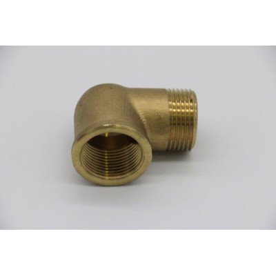 Gas Connection Part (Knee)...