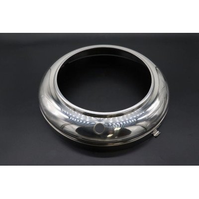 MPP8 - Stainless Steel...