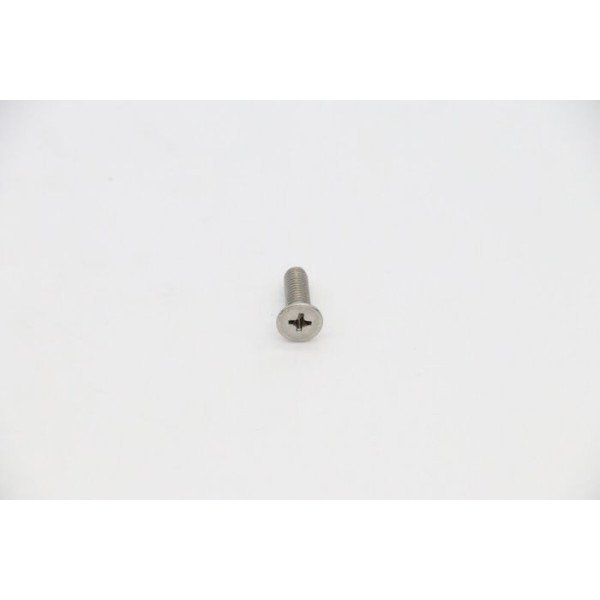 M5x15 Countersinking Screw S/S (Cross Head)