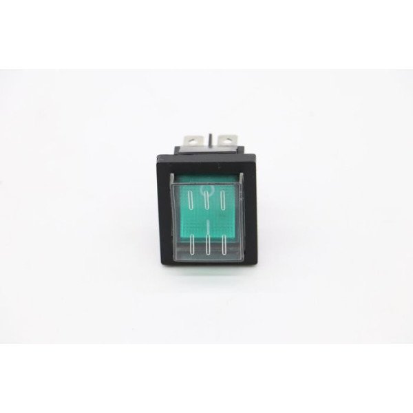 (F)R400/600 - Power Switch (Green)