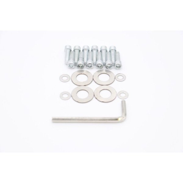 WT - Nuts &amp. Bolts Set For Square Legs